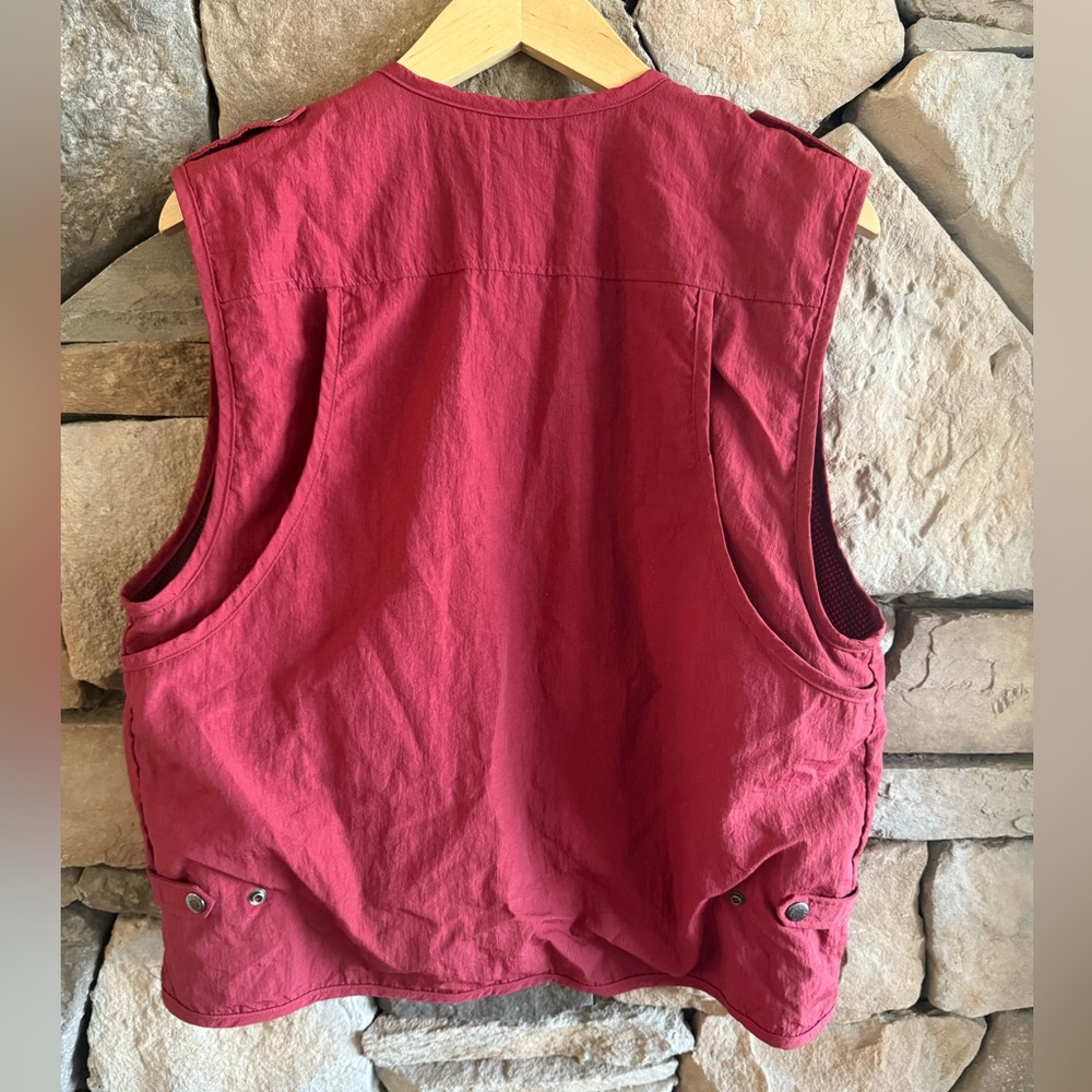 New🌟Rare-adidas Trekking Vest - Picture 6 of 9